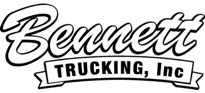Bennett Trucking Inc logo