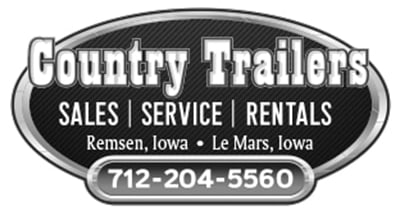 Country Trailers logo