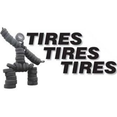 Tires Tires Tires logo