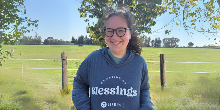 Counting My Blessings Life 96.5 Team 40 1200x600
