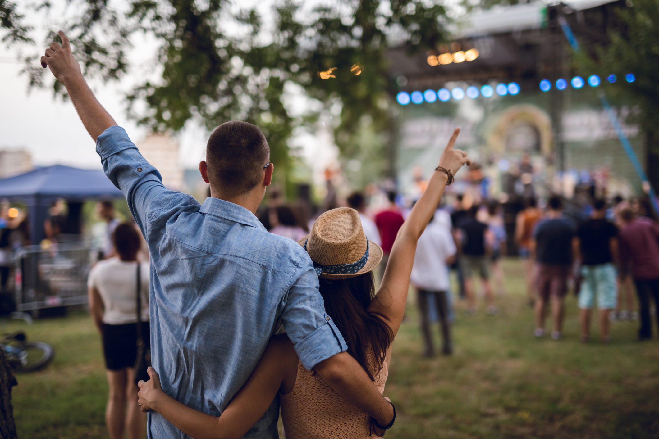 Win tickets to Fields of Grace! image
