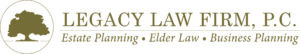 Legacy law Firm logo